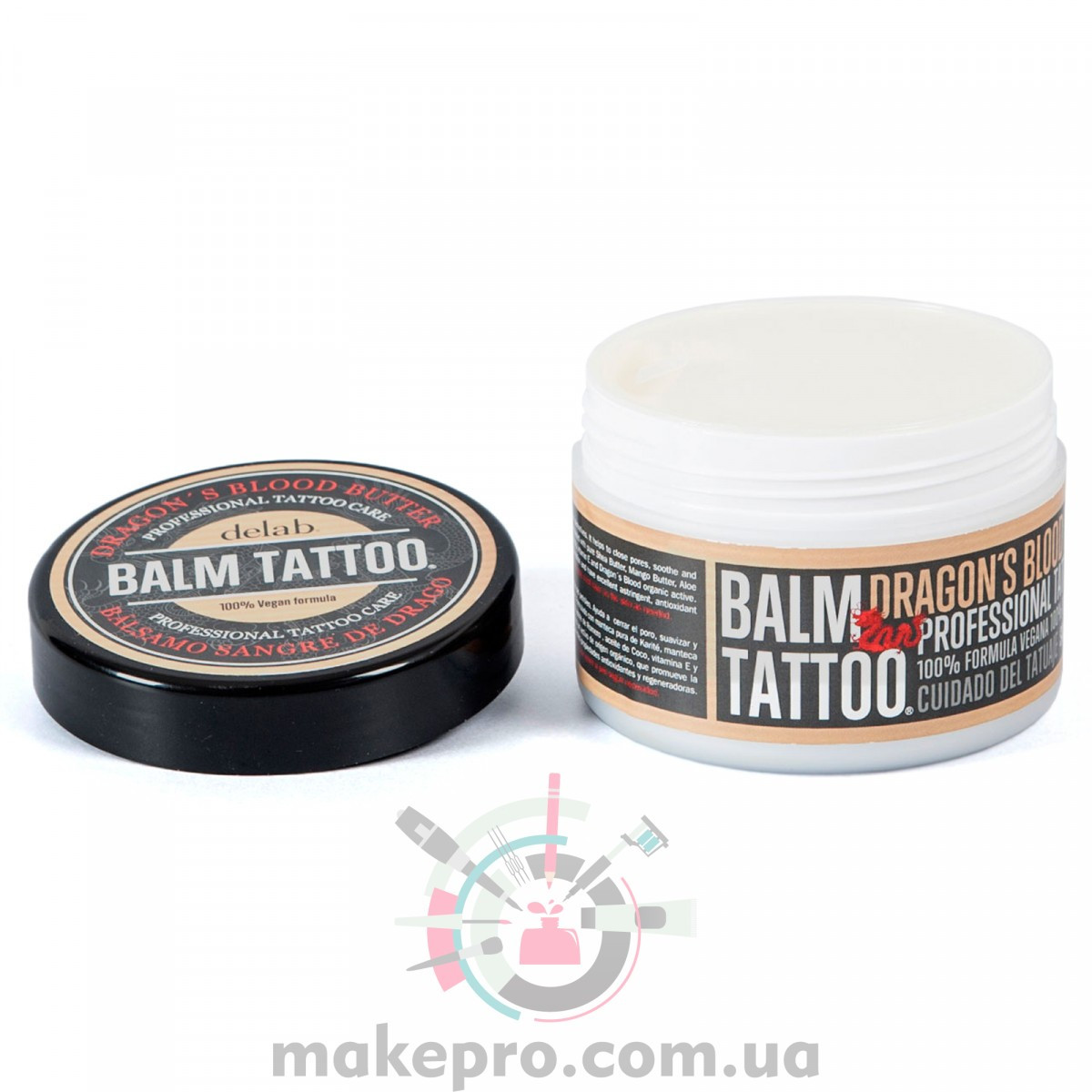 250 gr Крем Баттер Balm Original Dragon's Blood, фото 1