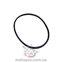 Бандажні гумки чорні (100 шт)