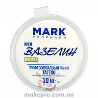 30 ml Крем вазелін Mark EcoPharm Melissa