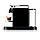Капсульна кавоварка Nespresso CitiZ Limousine Black EN167.B, фото 4