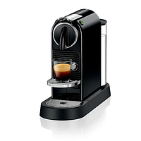 Капсульна кавоварка Nespresso CitiZ Limousine Black EN167.B