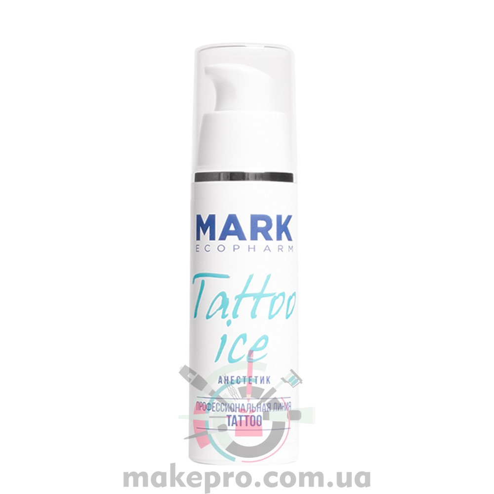 30 ml Анестетик Mark EcoPharm Tattoo Ice