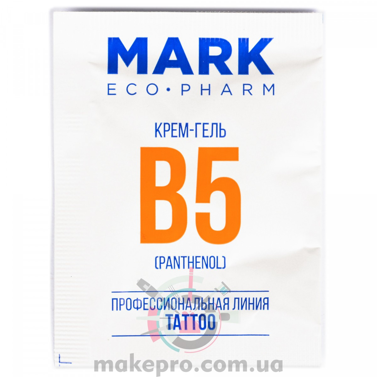5 ml Крем-гель Mark EcoPharm B5 (пантенол)