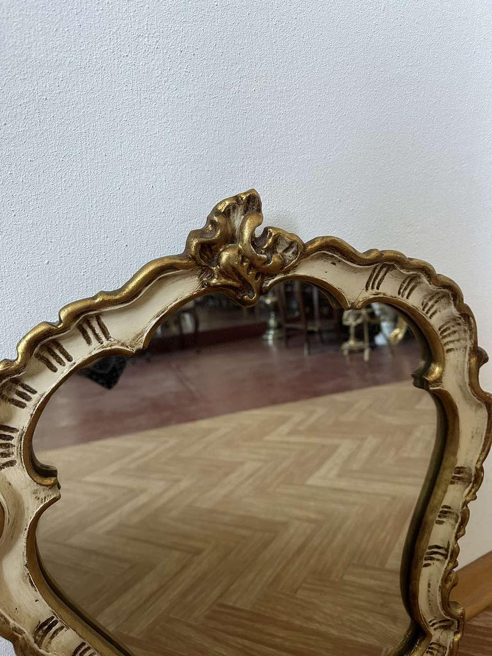 Дзеркало. Рама дерев'яна. ✅ 44*57 см. 💶 ЦІНА: 90 € Наш сайт - Torbasuper.com.ua ВСІ ПИТАННЯ 👉 ТІЛЬКИ В ДИРЕК