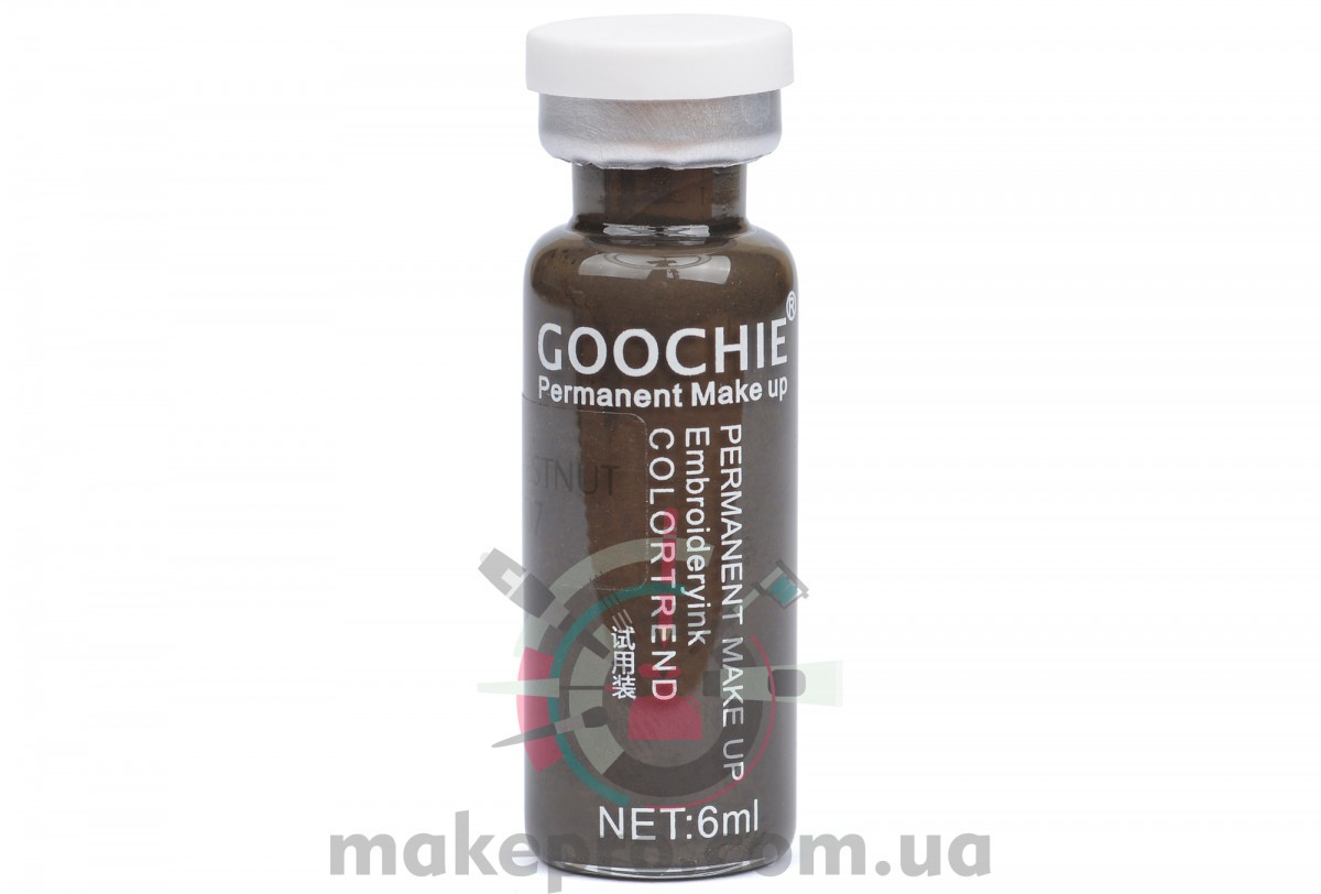 Goochie (Темна кава / Dark Chesnut) 6 ml