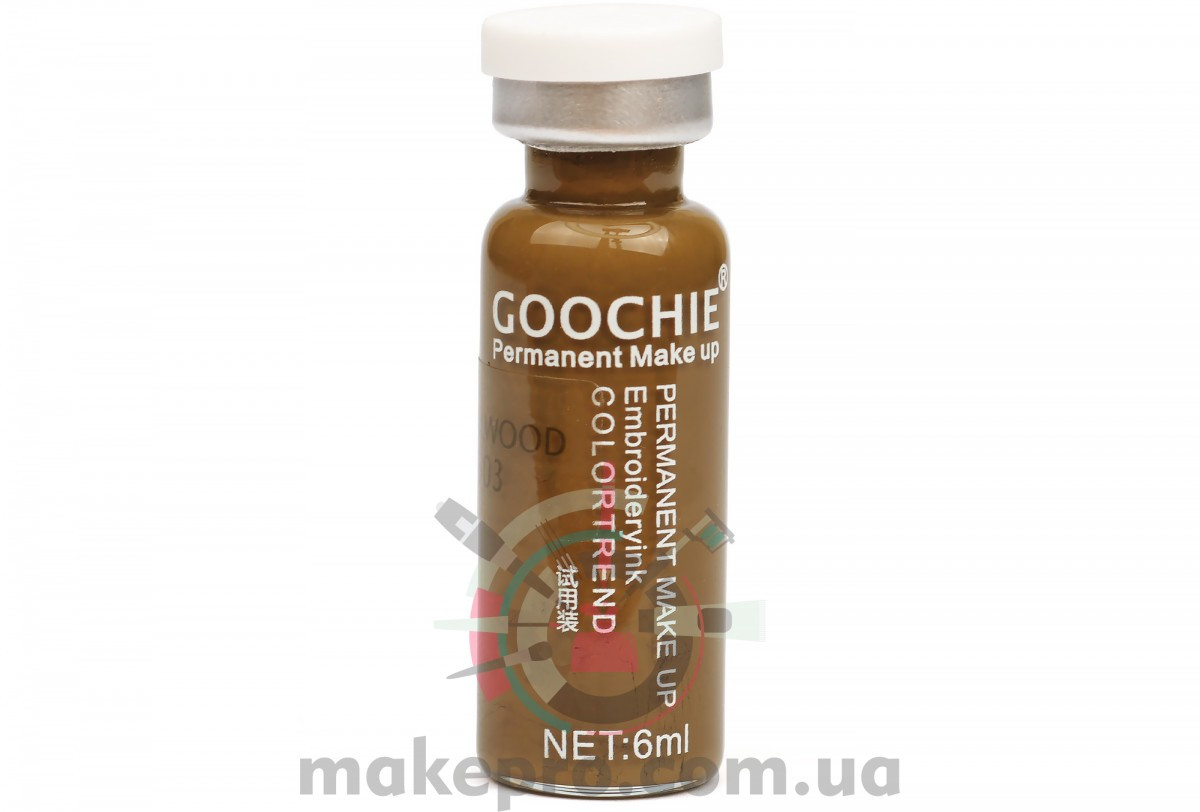 Goochie (Sandalwood) 6 ml, фото 1