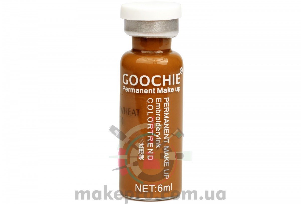 Goochie (Golden Wheat) 6 ml