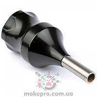 Тату держатель Чорний 28 мм