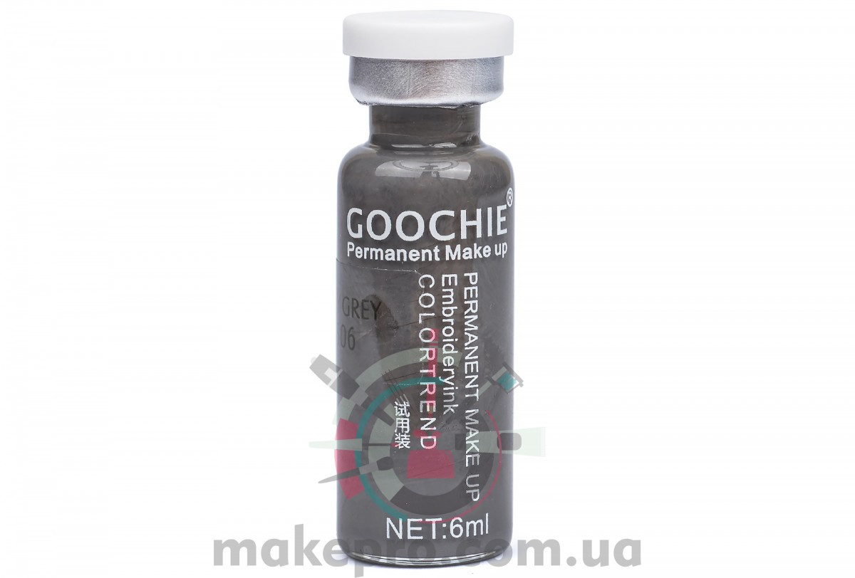 Goochie (Misty Grey) 6 ml