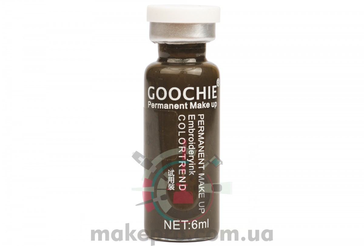 Goochie (Ebony) 6 ml