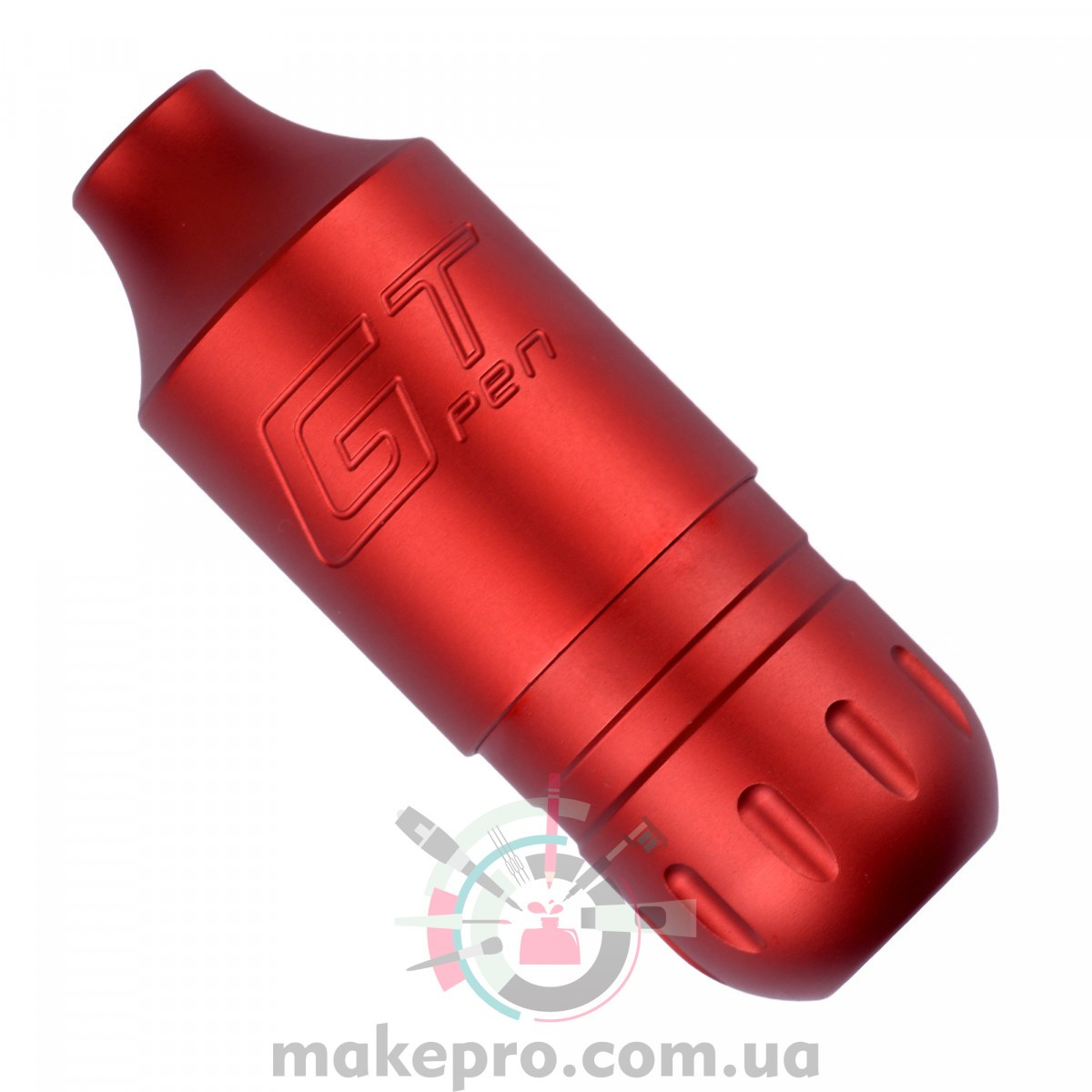 Тату машинка AVA GT SMART Short Pen (Red)