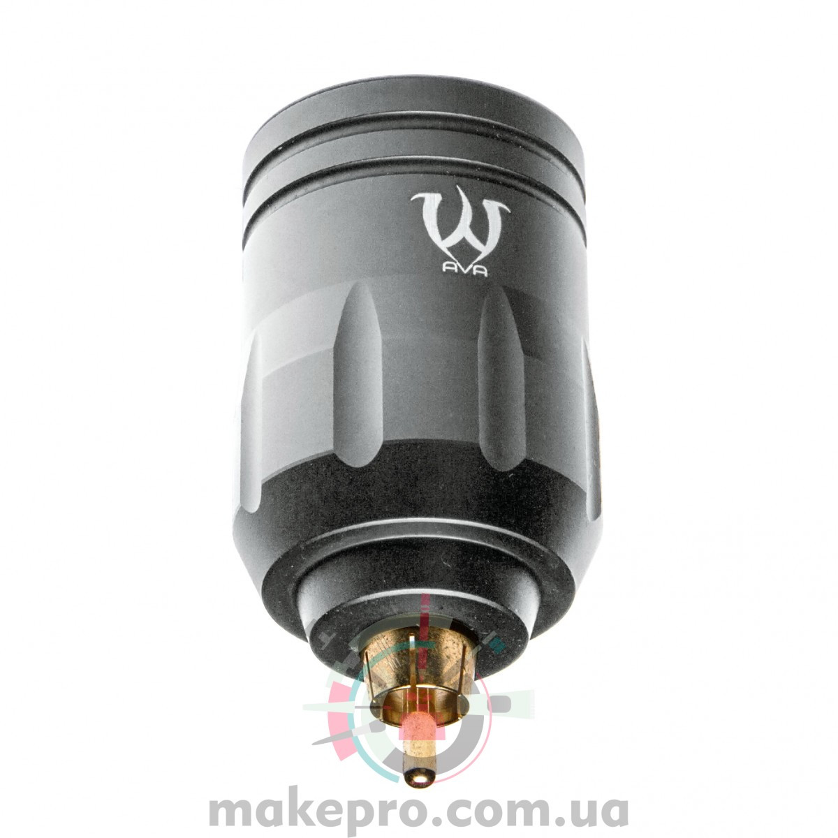 Бездротовий тату-блок RCA AVA Tattoo METAL GREY