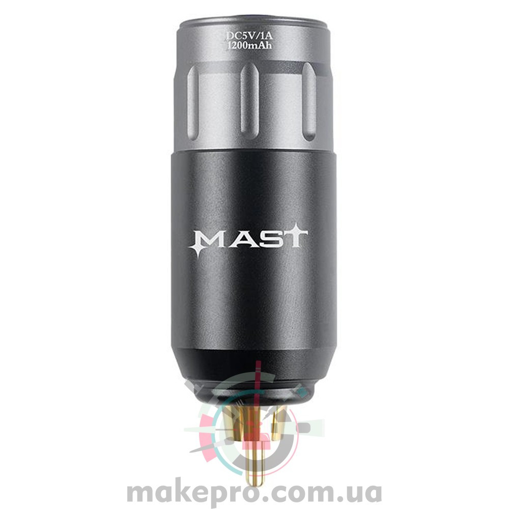 Бездротовий тату-блок Dragonhawk Mast U1 Wireless (Grey)