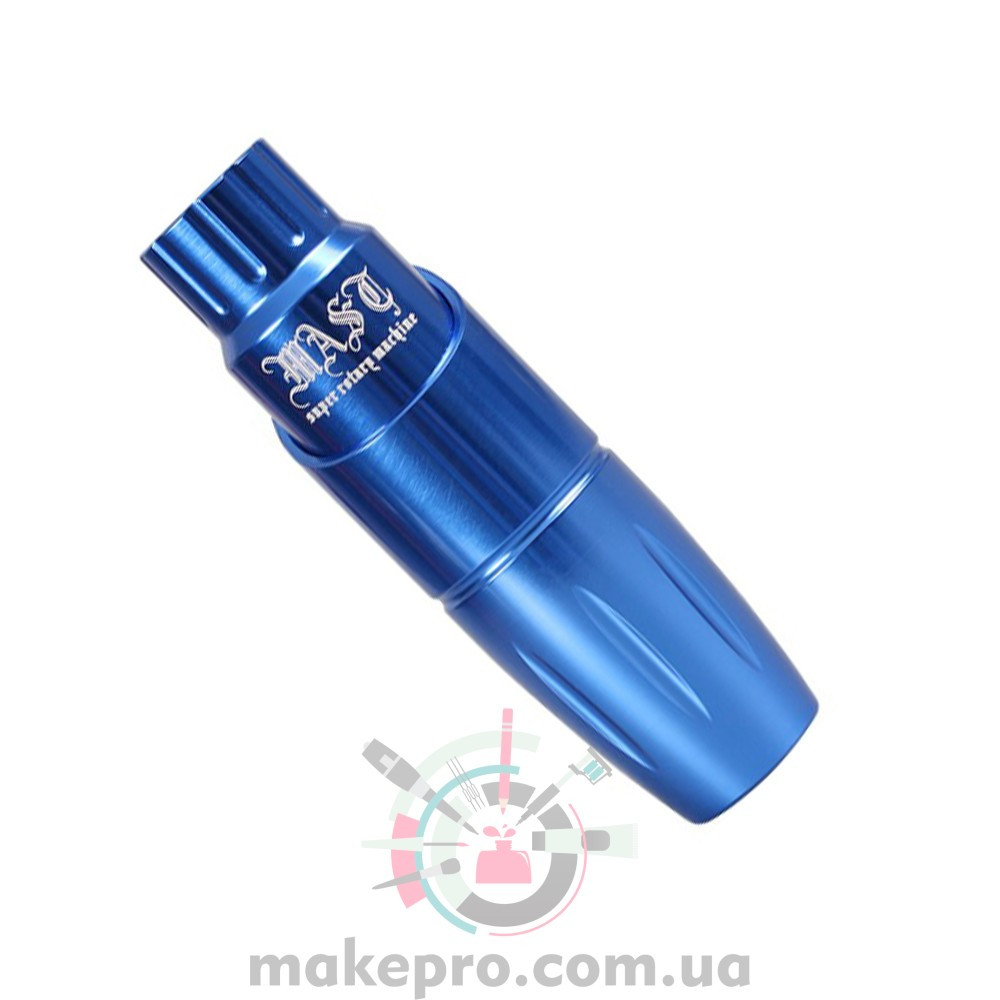 Тату машинка Mast Tour MINI (Blue) від Dragonhawk