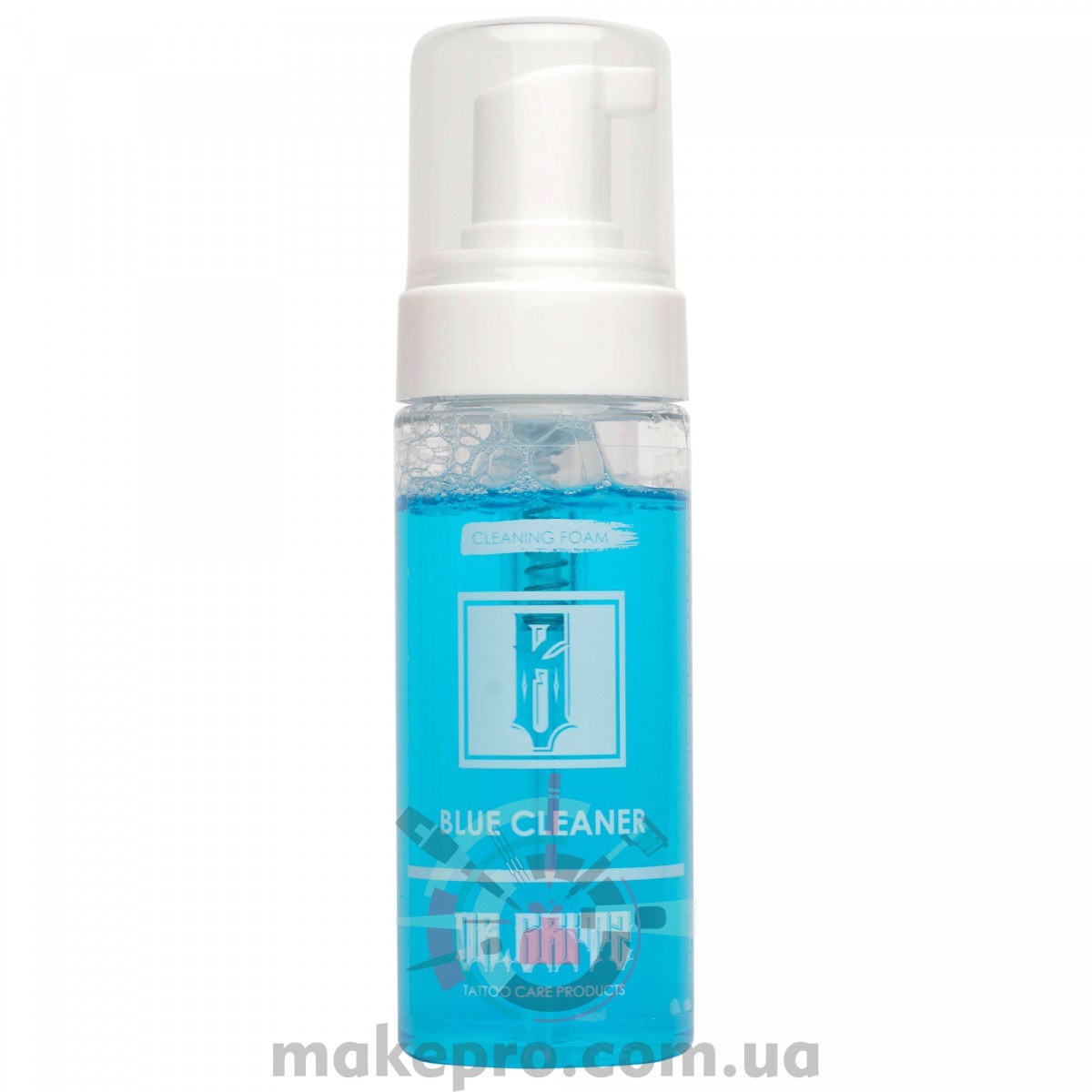 Очищаюча Піна Blue Сleaner Foam Dr. Gritz (150 мл)