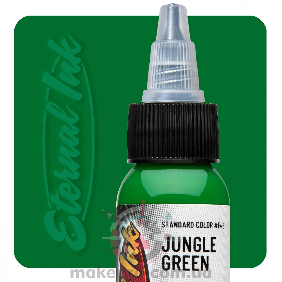 30 ml Eternal Jungle Green