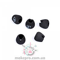 Насадки на картриджі ETact від EZ Tattoo (BLACK) - 5 штук