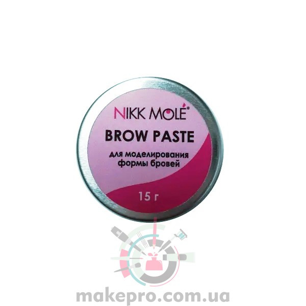Brow Paste NIKK MOLE