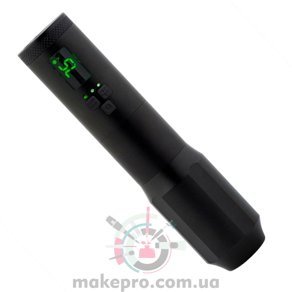Бездротова тату-машинка EZ Portex Gen2 (Black)