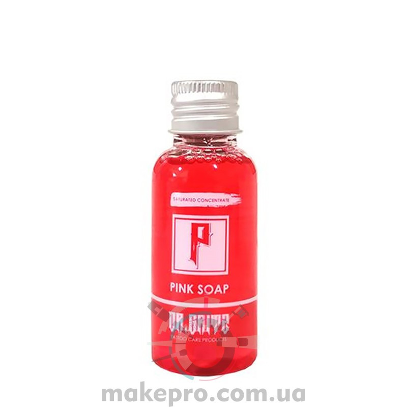 Pink Soap Dr. Gritz 50 ml