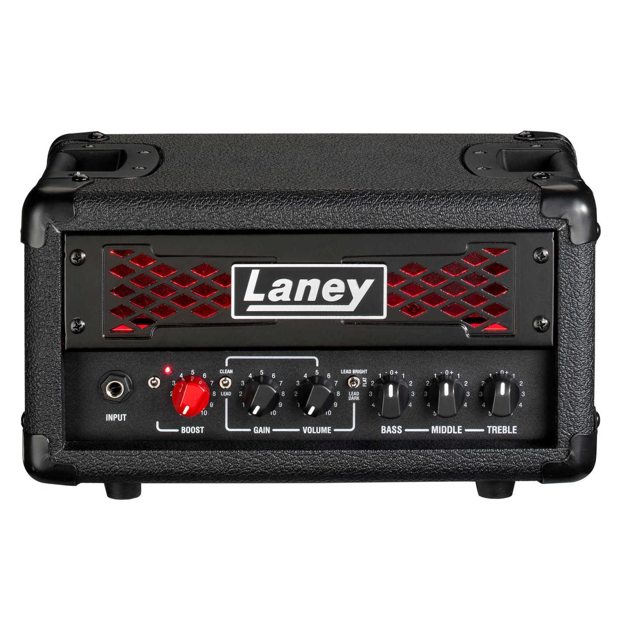 Гітарний підсилювач (голова) LANEY IRF-LEADTOP