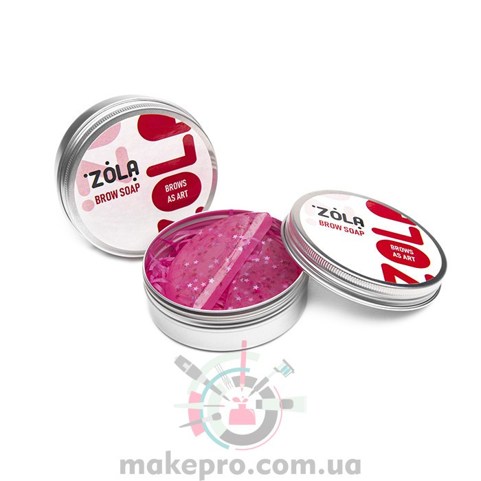Мило для брів ZOLA (50 г)