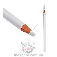 Білий самозаточуваний олівець