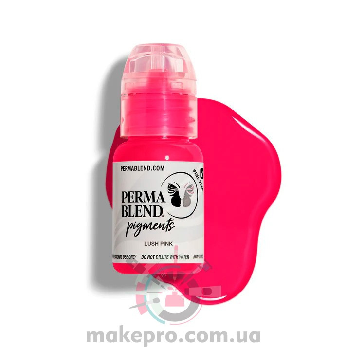 15 ml Perma Blend Lush Pink
