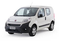 Фаркопы Fiat Fiorino