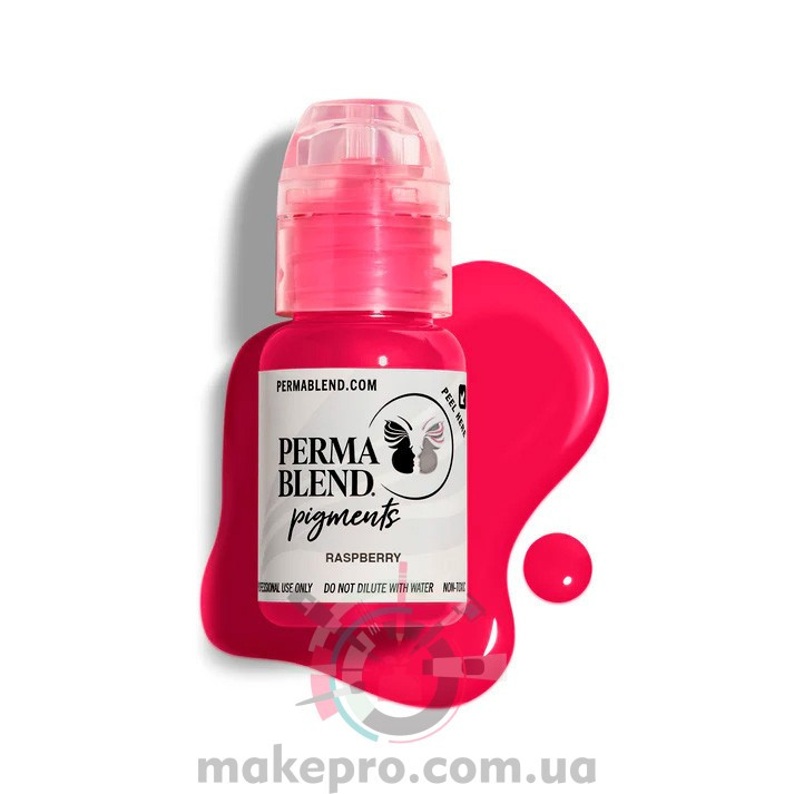 15 ml Perma Blend Raspberry (Scandal)