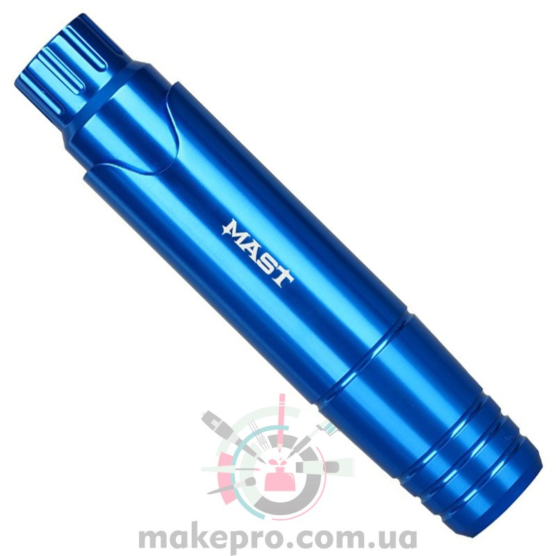 Тату машинка MAST P10 (Dark Blue) від Dragonhawk