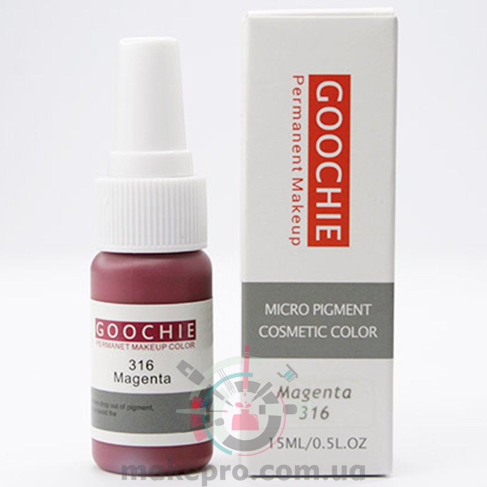 Goochie 316 (Пурпуровий/MAgenta) [Годен до 27.02.2022]