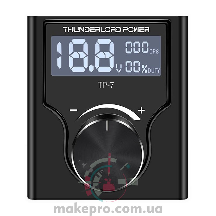 Блок живлення Thunderlord TP-7 (plastic box)