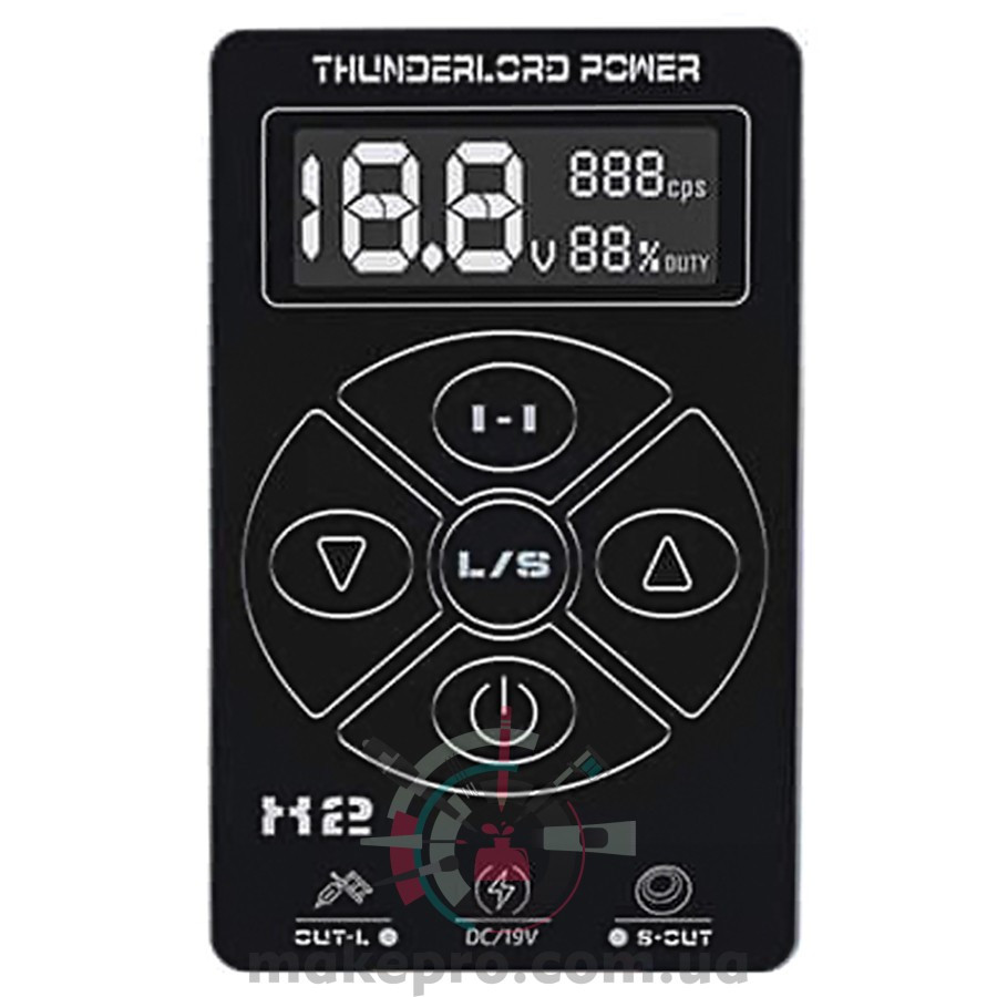 Блок живлення Thunderlord X2 (aluminum box)