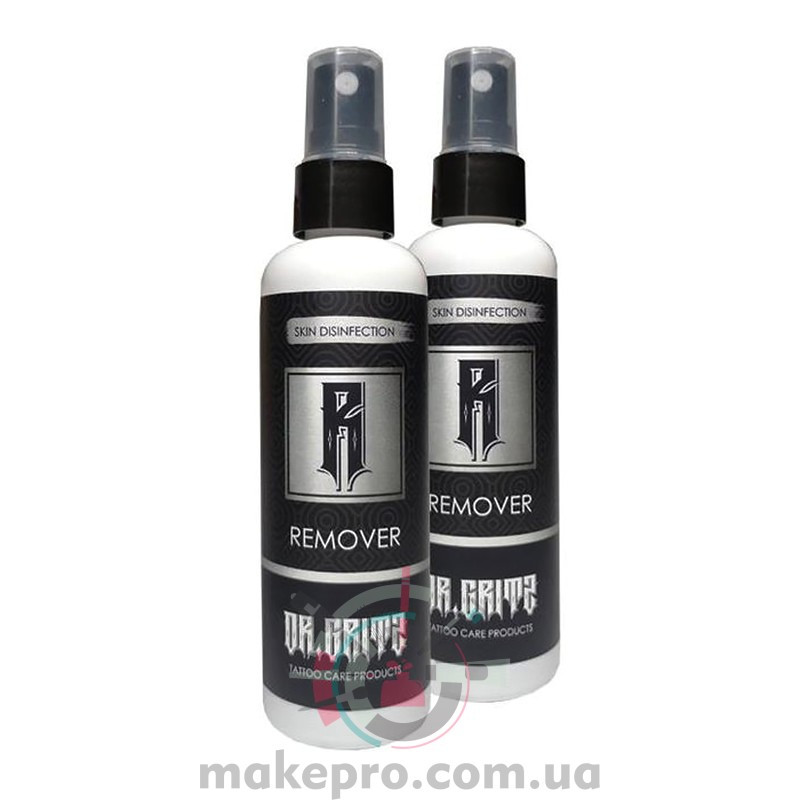 160 ml Remover Dr. Gritz