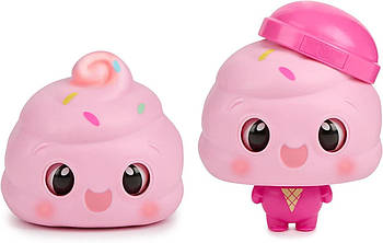 Інтерактивна ароматизована іграшка сквіші My Squishy Little Ice Cream ISSA