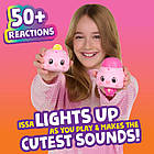 Інтерактивна ароматизована іграшка сквіші My Squishy Little Ice Cream  ISSA, фото 3