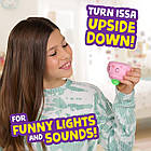 Інтерактивна ароматизована іграшка сквіші My Squishy Little Ice Cream  ISSA, фото 4