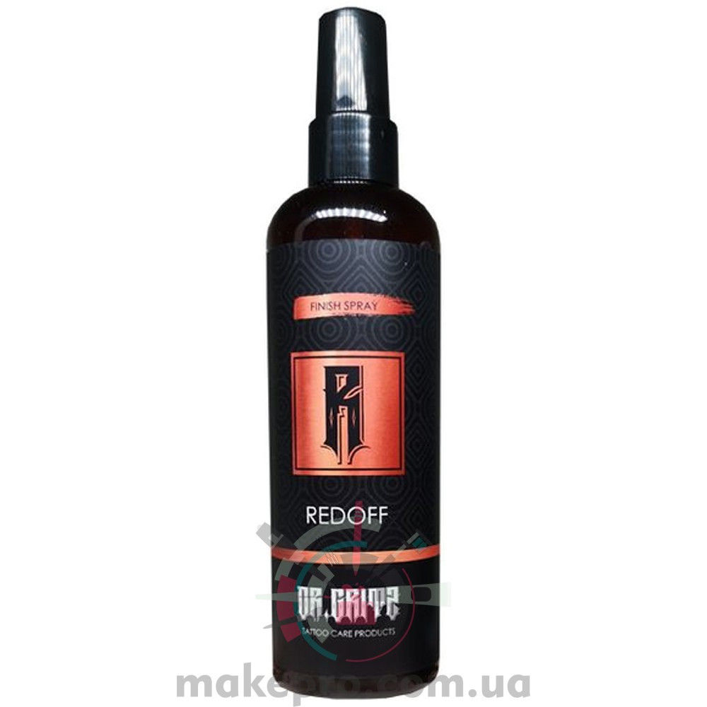 150 ml Redoff Dr. Gritz фінішний розчин