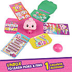 Інтерактивна ароматизована іграшка сквіші My Squishy Little Ice Cream  ISSA, фото 7