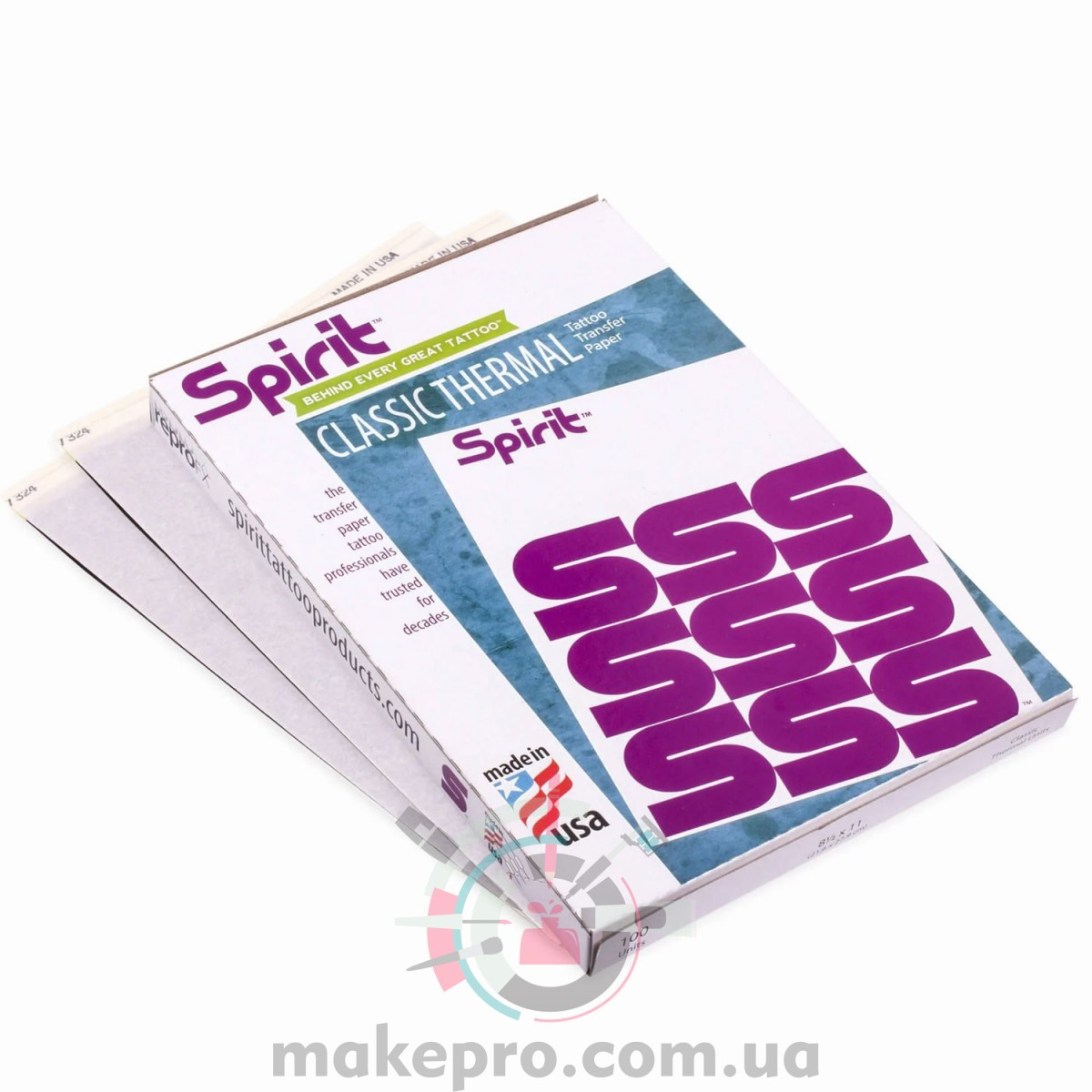 Копіювальний папір Spirit Thermal Paper