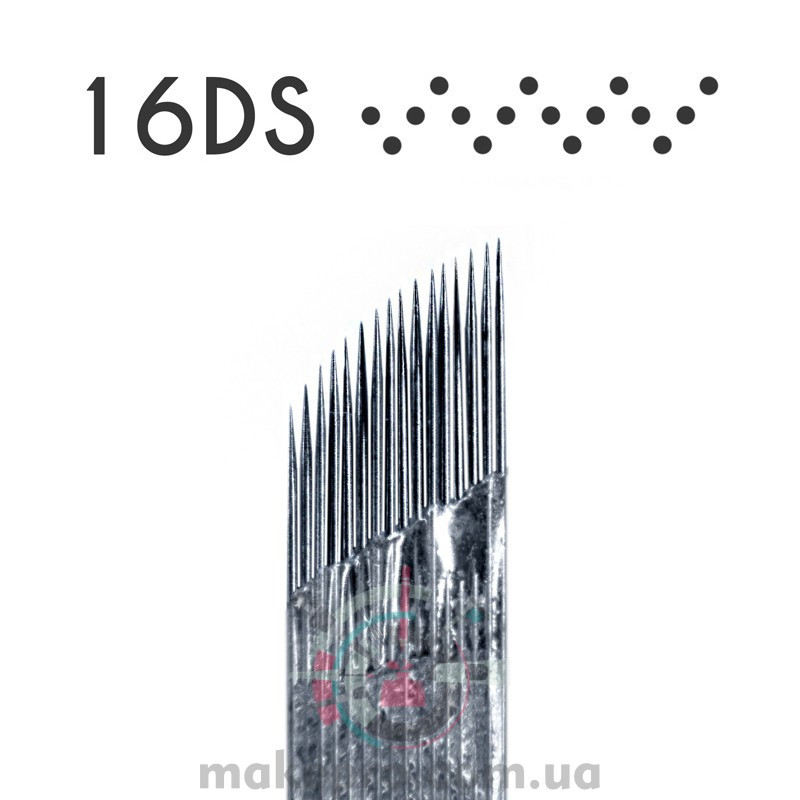 Голка 16DS Magnum (трирядна 0,35)
