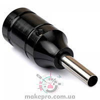 Тату тримач чорний 25 мм