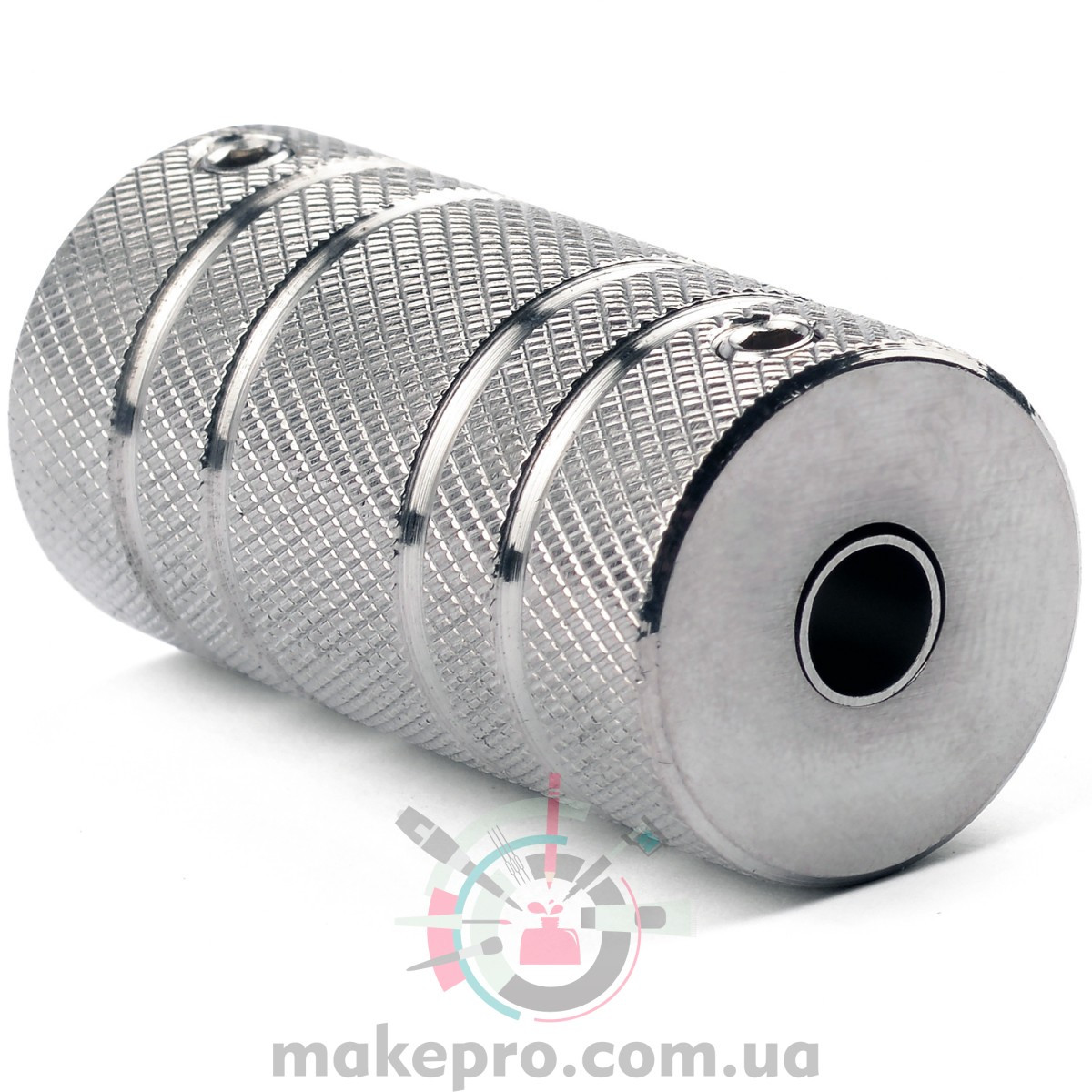 Сталевий тримач Metall Grip 25 mm # 3, фото 1