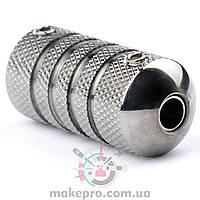 Сталевий тримач Metall Grip 22 mm # 2