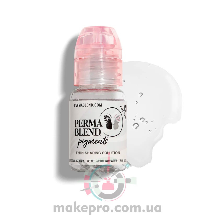 15 ml Perma Blend Shading Solution THIN (розріджувач), фото 1
