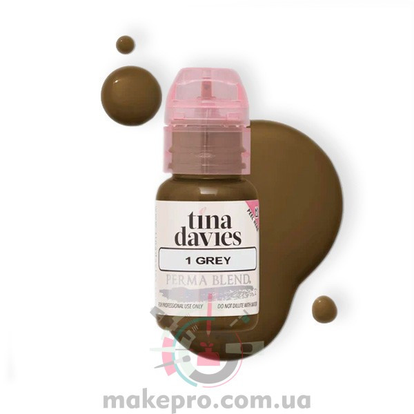 15 ml Perma Blend Grey [Tina Davies] [Годен до 07.06.2023]