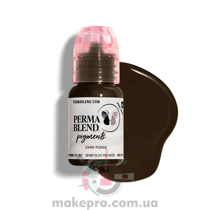 15 ml Perma Blend Dark Fudge, фото 1