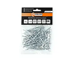 Заклепка алюмінієва 4* 16 мм (50 шт.)