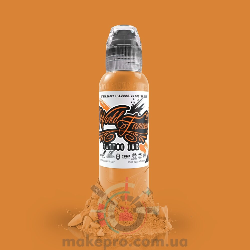 30 ml World Famous Salvador Dali Gold [Придатний до 09.03.2025], фото 1